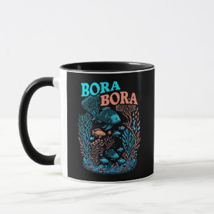 Mug Bora Bora Coral Reef