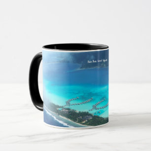 Mug Bora Bora, Polynésie Française De L'Air