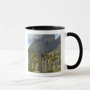 Mug Bora Bora, Polynésie française Scène de bord de me