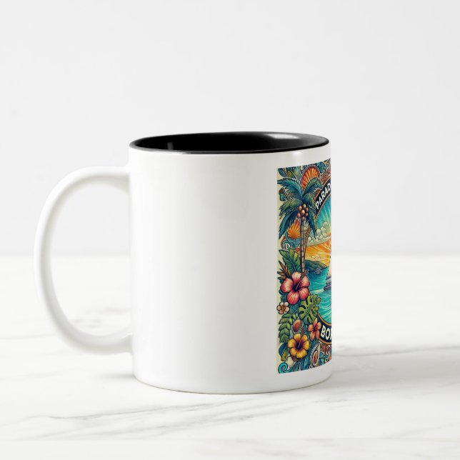 Mug - Boracay Edition (Gauche)