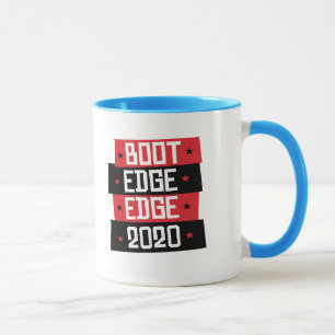 Mug Bord 2020 de bord de botte