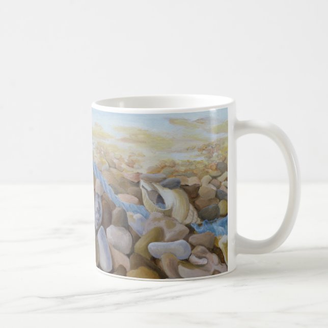 Mug Bord de mer (Droite)