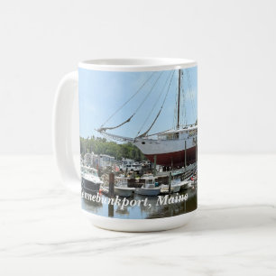Mug Bord de mer panoramique à Kennebunkport dans le Ma