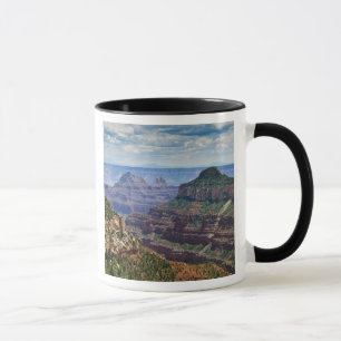 Mug Bord Nord Grand Canyon - Parc national du Grand Ca