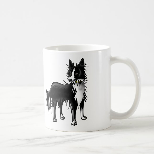 Mug Border collie (Droite)
