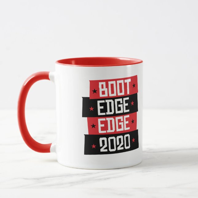 Mug Bordure de démarrage Edge 2020 (Gauche)