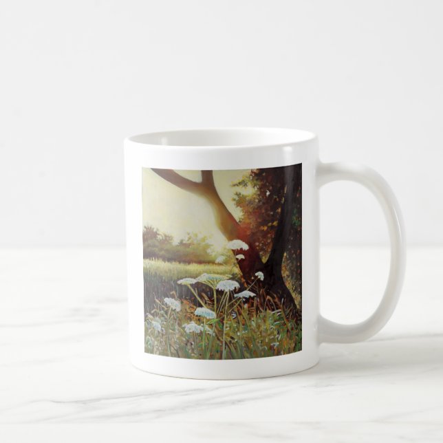 Mug Bordure de haies d'or I 2014 (Droite)