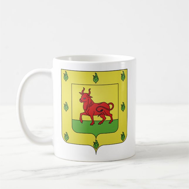 Mug Borgia01, Italie (Gauche)