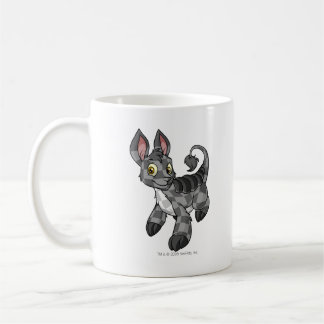 Mug Bori Checkered
