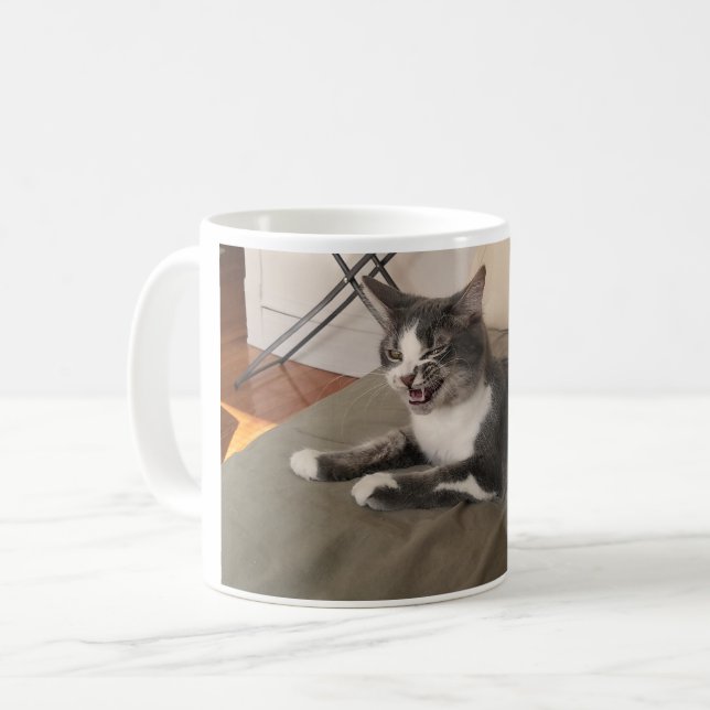 Mug Boris le mignon numéro Kitty (Devant gauche)