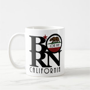 Mug BORN Lone Pine Californie 11oz