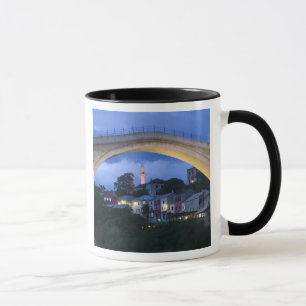 Mug Bosnie-Herzégovine - Mostar. Le Vieux Pont 2