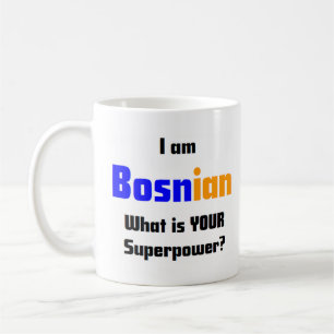 Mug bosnien