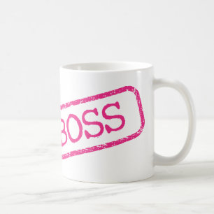 MUG "BOSS"