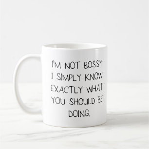 Mug Boss