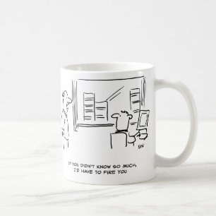 Mug Boss dit que si vous ne saviez pas autant, je vous