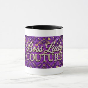 Mug Boss Lady Couture