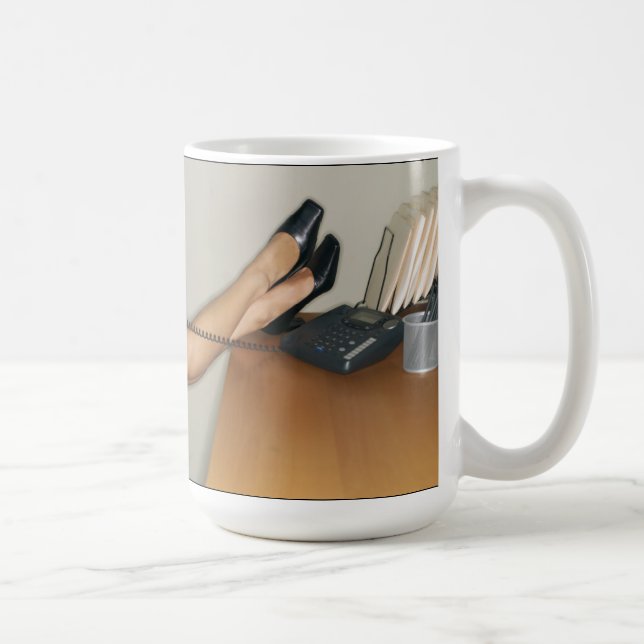 MUG BOSS LADY DEUX (Droite)