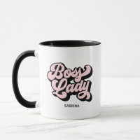 Boss Lady Retro Rose