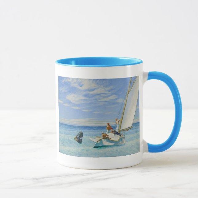 Mug Bosse moulue (Droite)