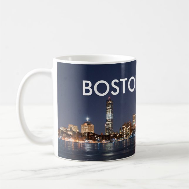 MUG BOSTON (Gauche)