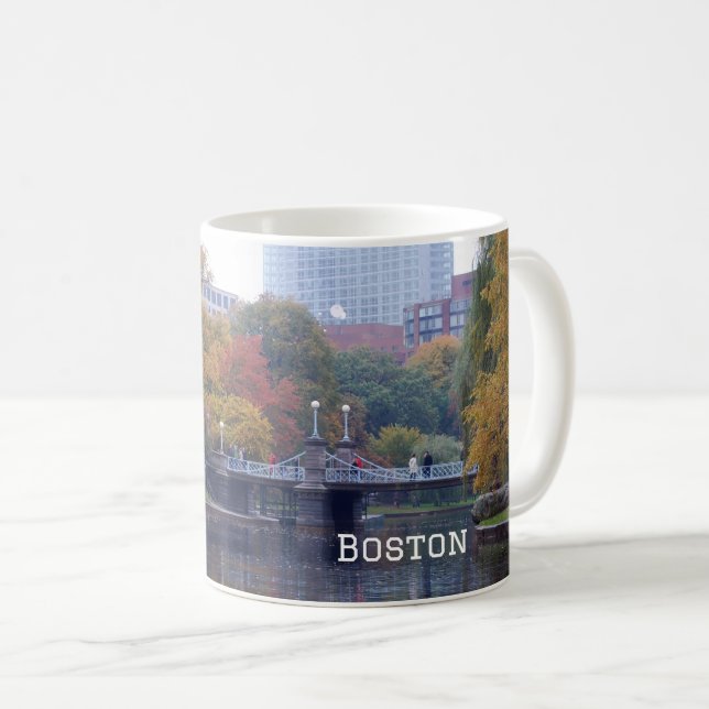 Mug Boston (Devant droit)