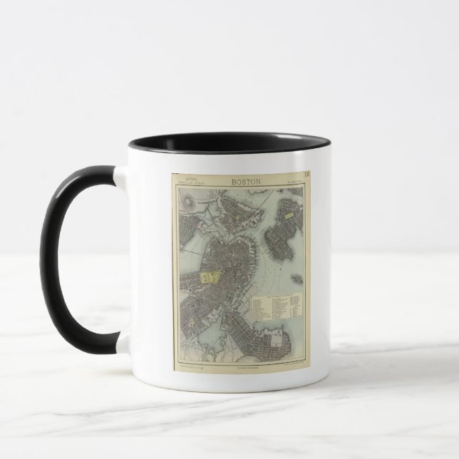 Mug Boston 4 (Gauche)