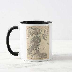 Mug Boston, Charlestown, Roxbury