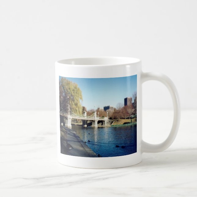 Mug boston commun (Droite)