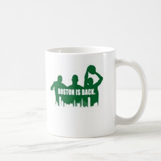 Mug Boston est de retour (Droite)