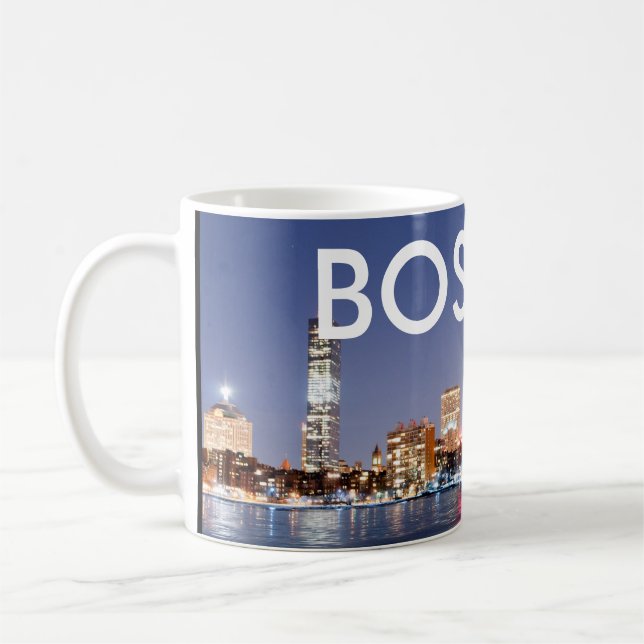 MUG BOSTON MA (Gauche)