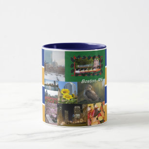 Mug Boston, Massachusetts