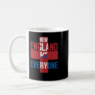 Mug Boston Patriots - Défunt 60s Retro Mascot Design