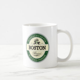 Mug Boston - pissah mauvais
