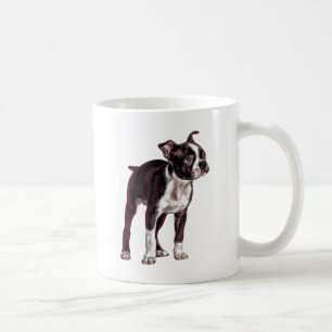 Mug Boston Terrier