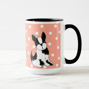 Mug Boston Terrier
