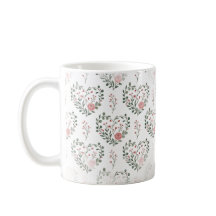 Botanical heart valentine