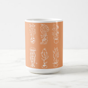 Mug Botanique fantaisiste