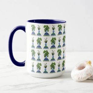 Mug Botaniques et Livres