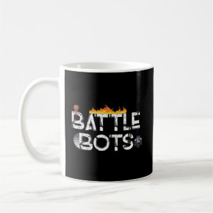 Mug Bots de combat Combattre les robots