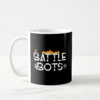 Mug Bots de combat Combattre les robots