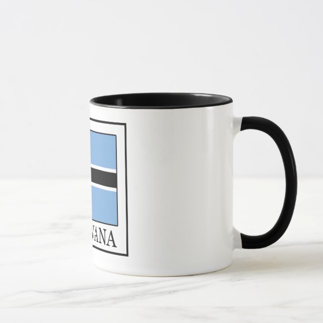 Mug Botswana (Droite)