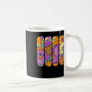 Mug Botte de guitare occidentale Halloween Cowgirl Pum