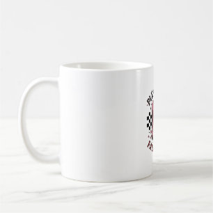 Mug Bottes de cowboy vintage s'il vous plaît ne tombez