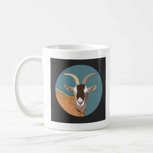 Mug Bouc (Gauche)