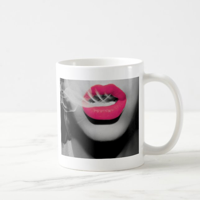 Mug Bouche (Droite)