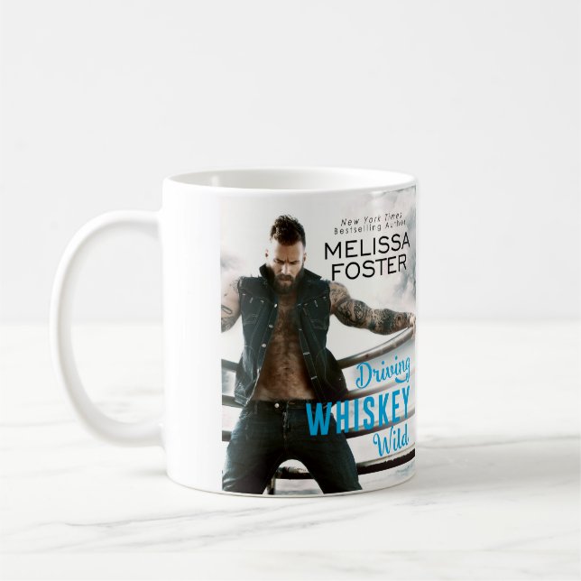 Mug Bouche à whisky (Gauche)