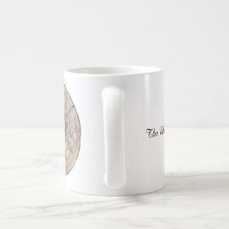 Mug Bouche de la Vérité - La Bocca della Verità, Rome