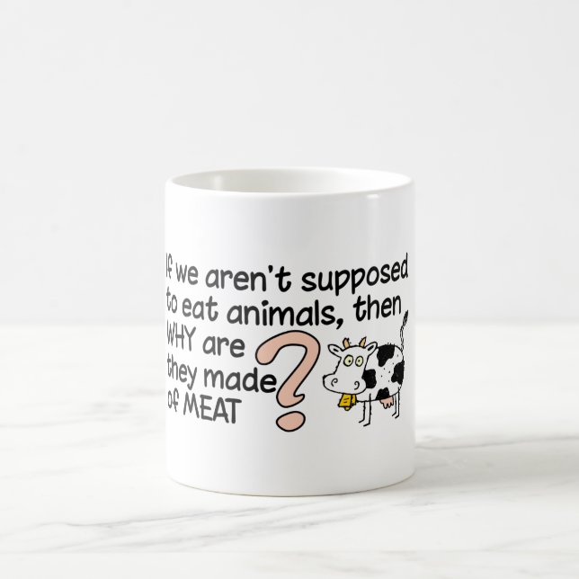 Mug Bouche de viande (Centre)