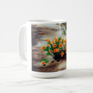 Mug Bouche d'oasis de pavot